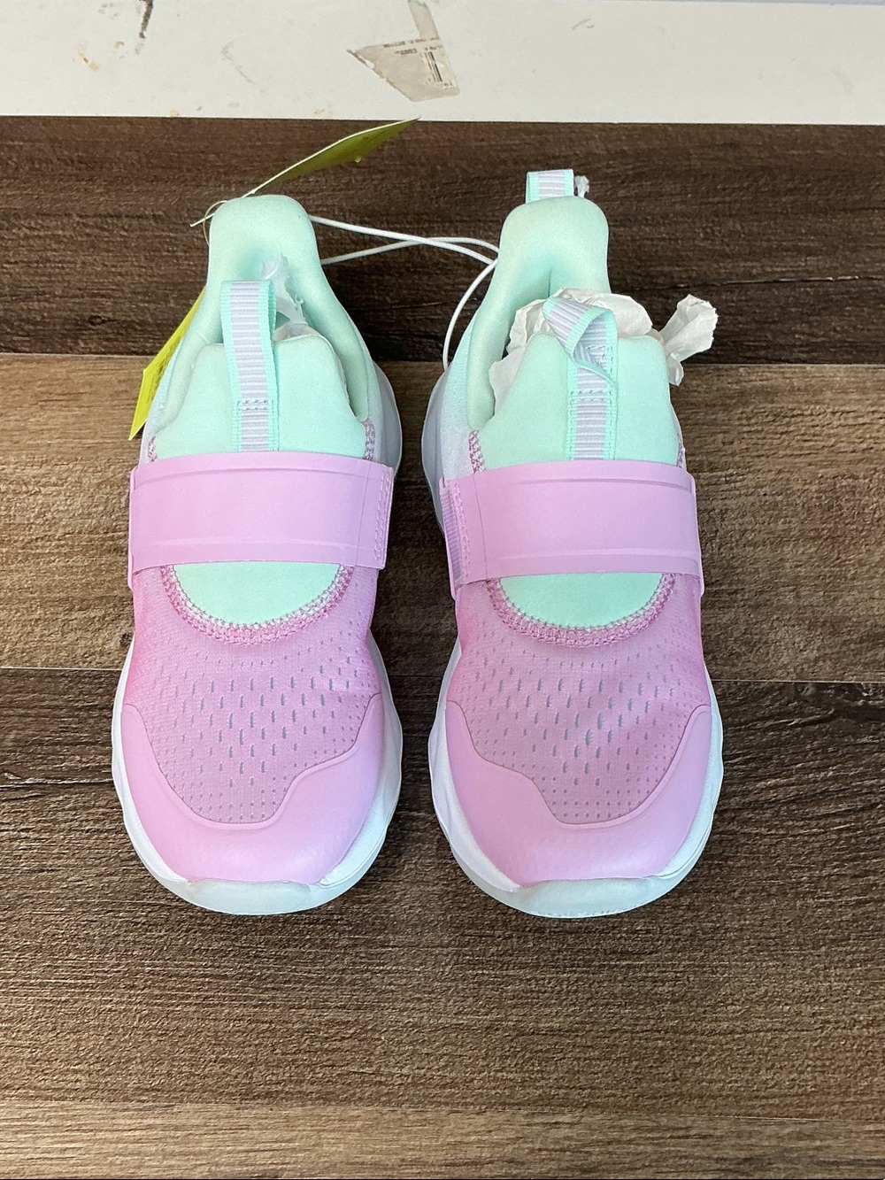 All in Motion Girls Slip-on Sneakers